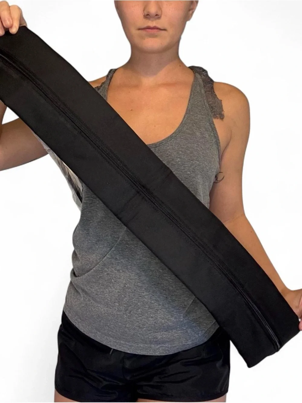 BNWT Victoria’s Secret Pink Cooler/Yoga Mat Bag